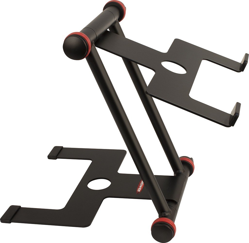 Ultimate Support DJ Gear Stand (JS-LPT500), Black