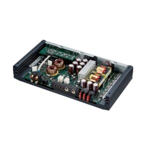 Kenwood Excelon XR1000-1 Mono Digital Power Amplifier