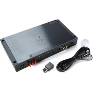 Kenwood Excelon XR1000-1 Mono Digital Power Amplifier