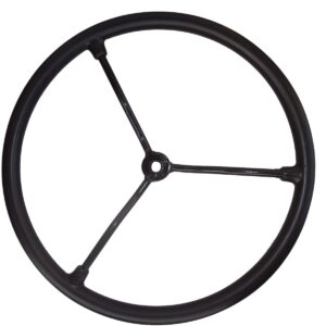 8N3600 New Steering Wheel [Splined center] suitable COMPATIBLE WITH Ford 8N NAA 600 601 800 2000 4000 +