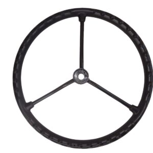 8N3600 New Steering Wheel [Splined center] suitable COMPATIBLE WITH Ford 8N NAA 600 601 800 2000 4000 +