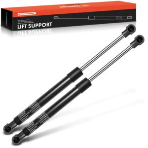 a-premium hood bonnet lift supports shock struts compatible with land rover range rover l322 2003-2012 2-pc set(not fit range rover sport)