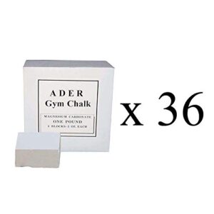 Ader Gym Chalk 36 Lbs