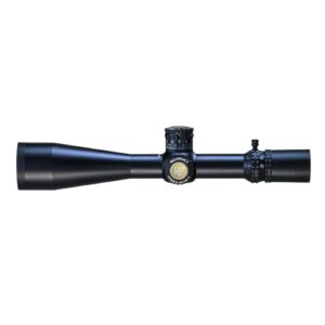 NIGHTFORCE ATACR 5-25x56mm First Focal Plane (F1/FFP) 34mm Tube Durable Precise Waterproof Fogproof Hunting Gun Scope, Illuminated TReMoR3 Reticle