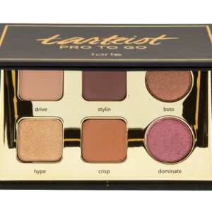 tarte Tarteist™ PRO to go Amazonian Clay Palette 6 x 0.03 oz/ 0.85 g