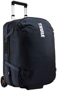 thule subterra luggage 55cm/22, mineral, 56l