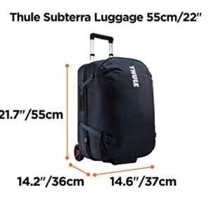 Thule Subterra Luggage 55cm/22, Mineral, 56L