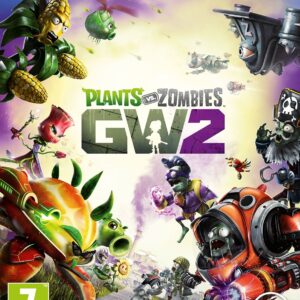 Plants vs Zombies: Garden Warfare 2 (Xbox One)