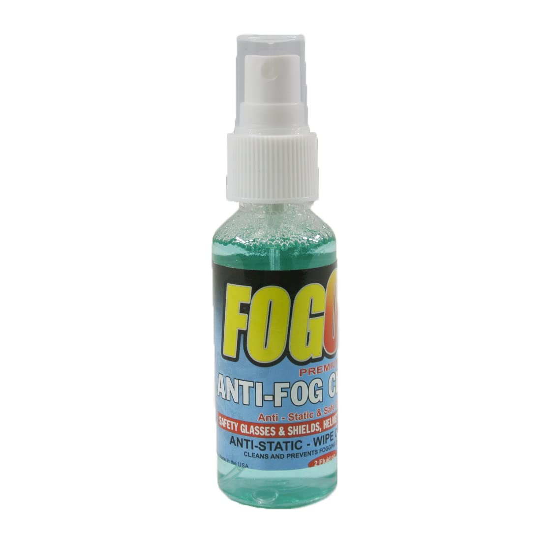 Fog Off Goggle Cleaner | Anti-Fog Lens Spray | Jettribe PWC Jet Ski Water Sport Accessories