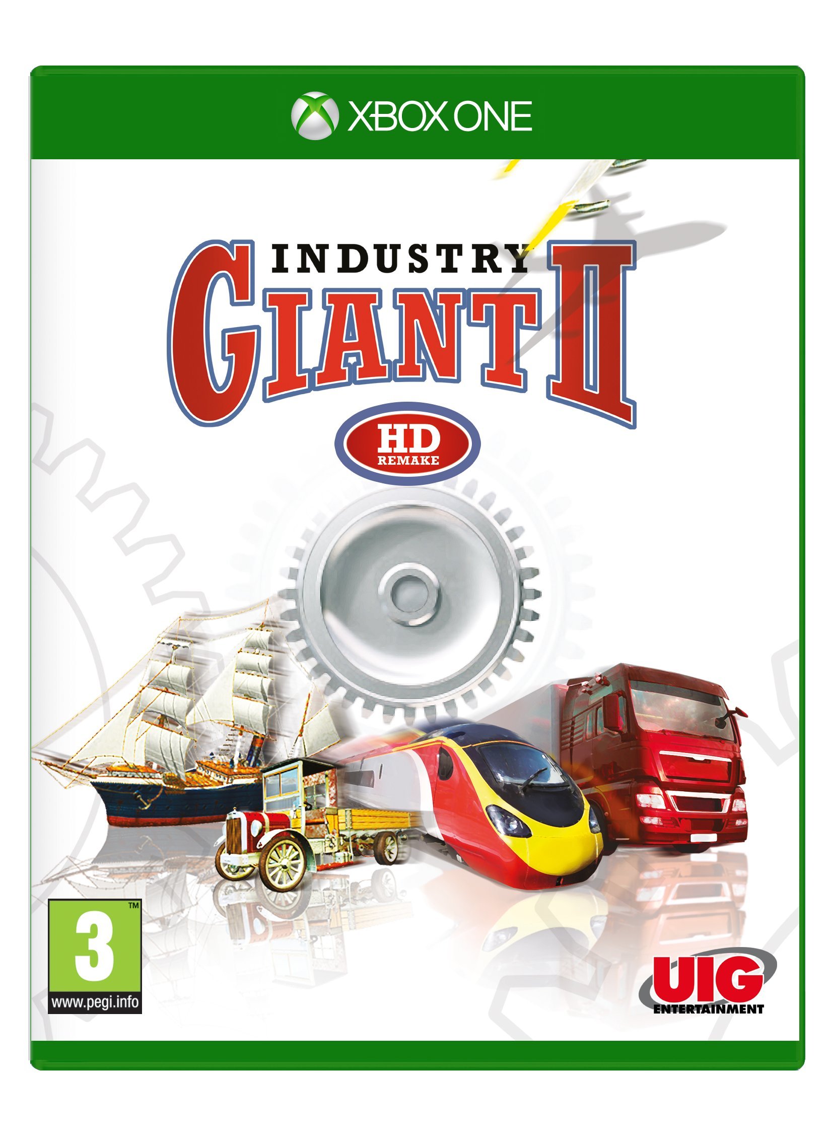 XB1 Industry Giant 2