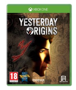 yesterday origins (xbox one)