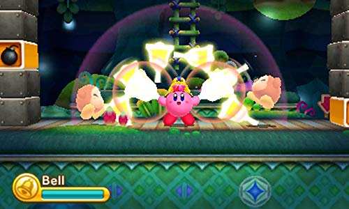 Nintendo Selects: Kirby Triple Deluxe - Nintendo 3DS