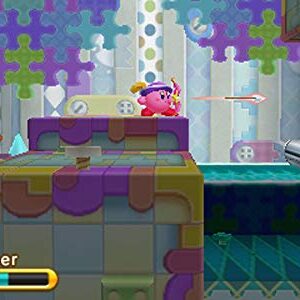 Nintendo Selects: Kirby Triple Deluxe - Nintendo 3DS