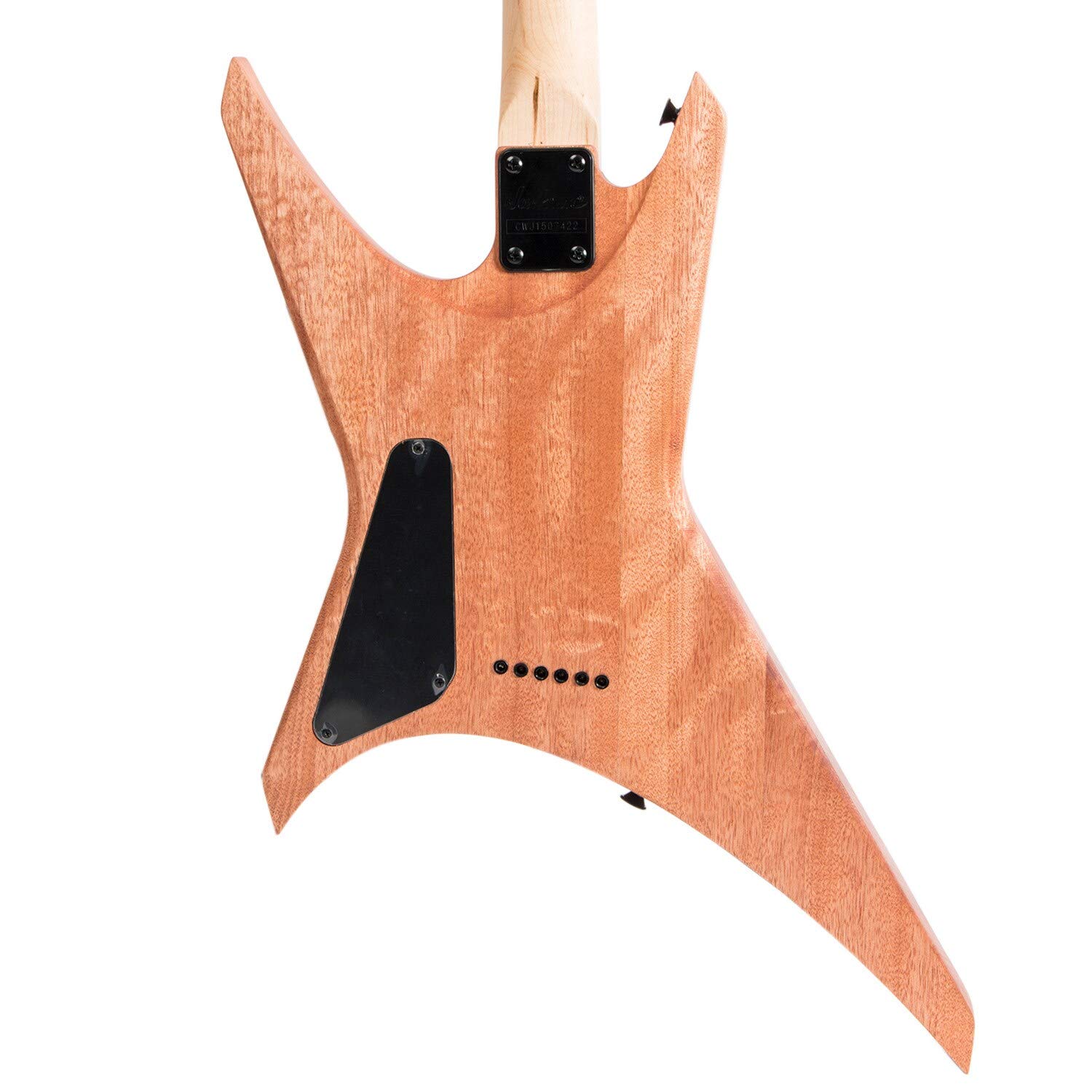 Jackson JS32T Warrior Electric Guitar (Natural Oil)