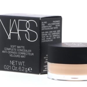 NARS Soft Matte Complete Concealer Medium 2 Ginger 1282