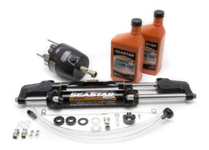 dometic seastar pro hydraulic steering kit, hk7500a-3