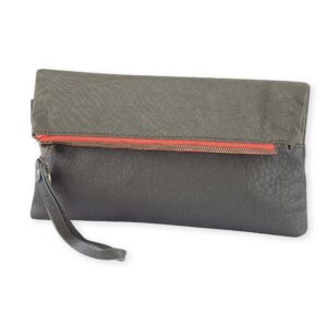 pistil women's have we met? clutch bag, jungle