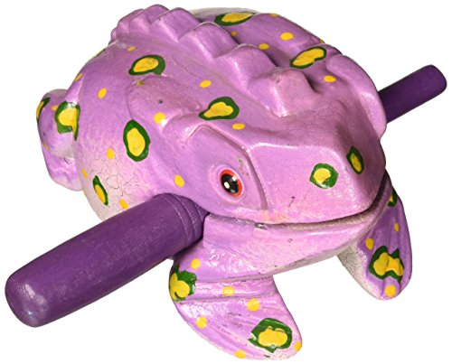 GABUR Wooden Frog (PURPLE5)