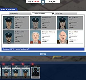 This is the Police (XBOX One)