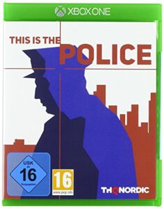 this is the police (xbox one)