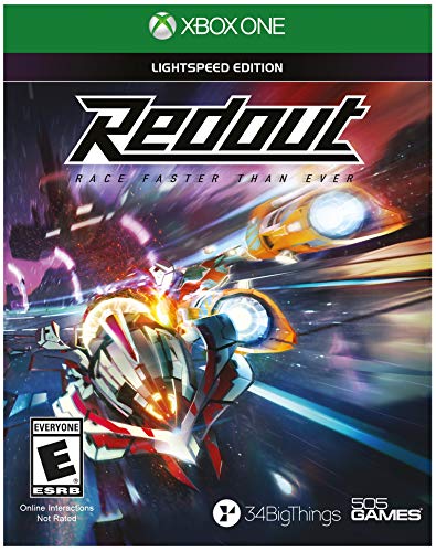 Redout - Xbox One