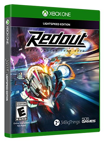 Redout - Xbox One