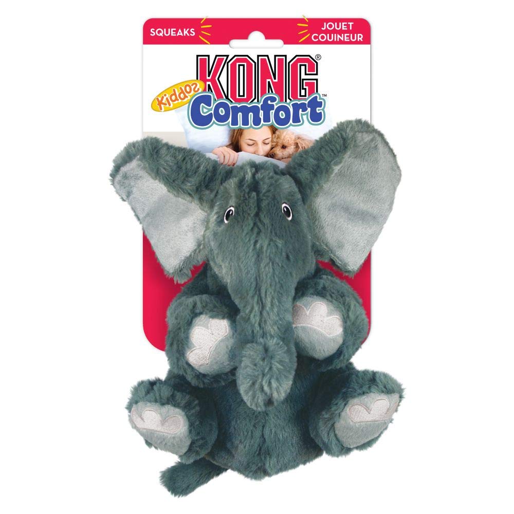 KONG - Comfort Kiddos Elephant - Small