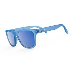 Goodr OG Polarized Sunglasses Going to Valhallai Witness/Grey, One Size - Men's