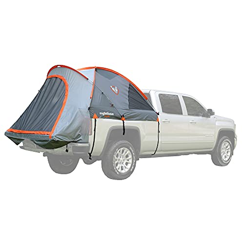 Rightline Gear Mid Size Long Bed Truck Tent (6') - Tall Bed