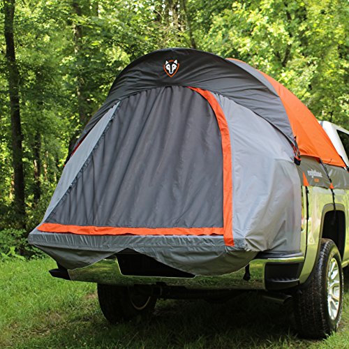 Rightline Gear Mid Size Long Bed Truck Tent (6') - Tall Bed