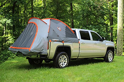 Rightline Gear Mid Size Long Bed Truck Tent (6') - Tall Bed