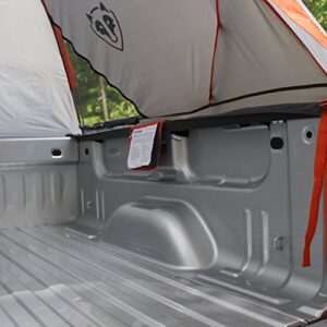 Rightline Gear Mid Size Long Bed Truck Tent (6') - Tall Bed