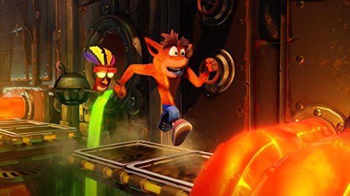 Crash Bandicoot N. Sane Trilogy - PlayStation 4 Standard Edition