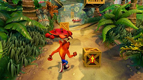 Crash Bandicoot N. Sane Trilogy - PlayStation 4 Standard Edition