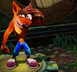 Crash Bandicoot N. Sane Trilogy - PlayStation 4 Standard Edition