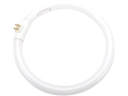 Caprock General 114865 11 watt Circular Fluorescent lamp for Desktop Magnifying Lamps, 6500 Degrees Daylight Illumination