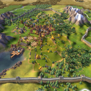 Sid Meier’s Civilization VI Digital Deluxe [Online Game Code]