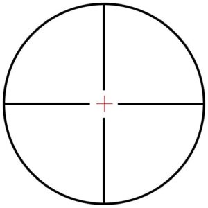 Konus 7180 2.5x-10x50mm KonusPro LZ30 Riflescope