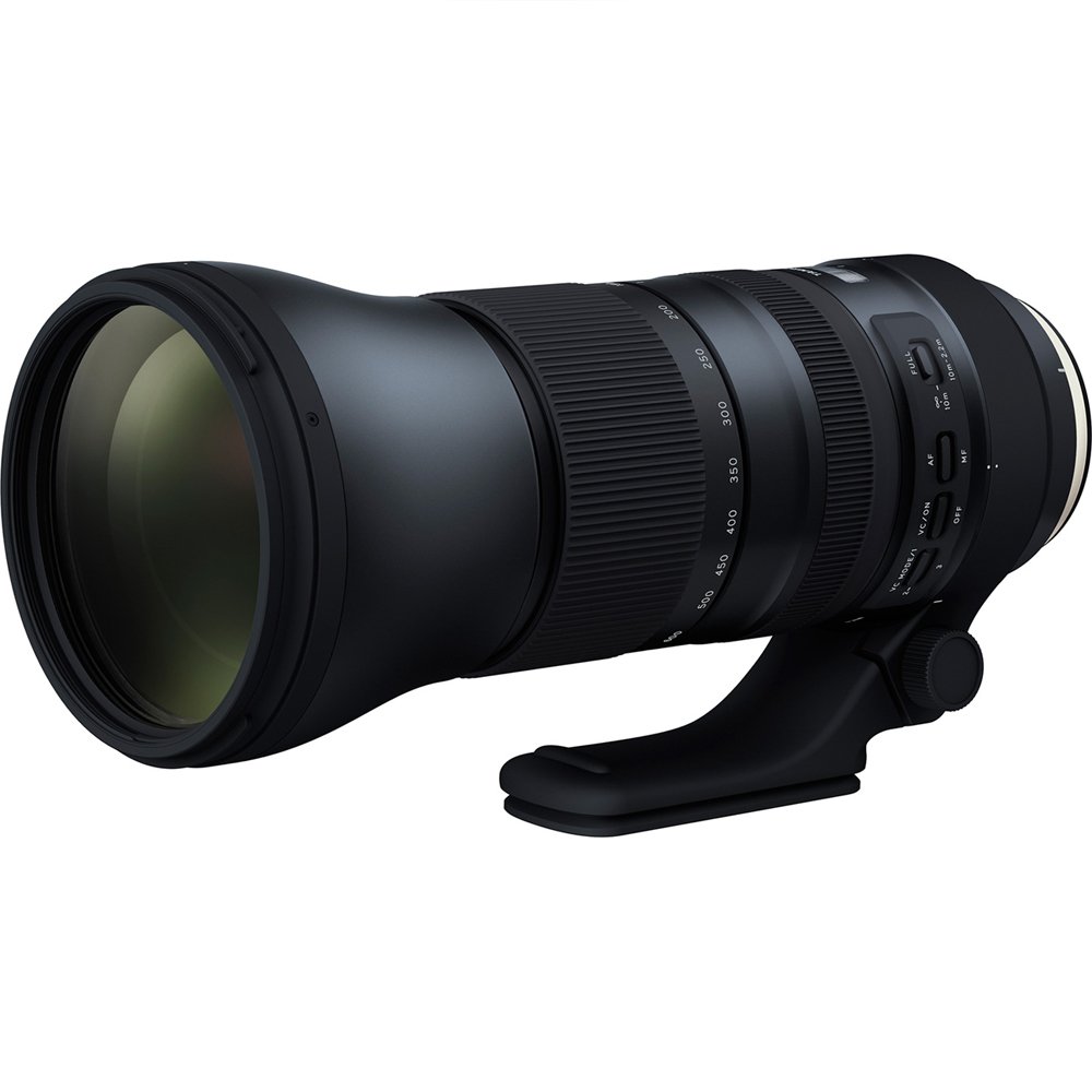 Tamron SP 150-600mm F/5-6.3 Di VC USD G2 Zoom Lens for Canon Mounts - (Renewed)