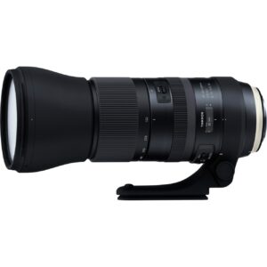 Tamron SP 150-600mm F/5-6.3 Di VC USD G2 Zoom Lens for Canon Mounts - (Renewed)