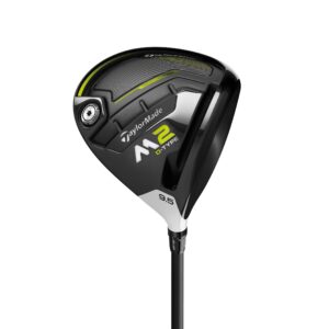 TaylorMade Driver-M2 D-Type 9.5 R Golf Driver, Right Hand