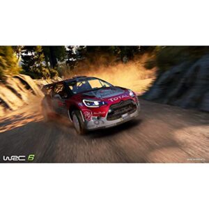 WRC 6: World Rally Championship - Xbox One