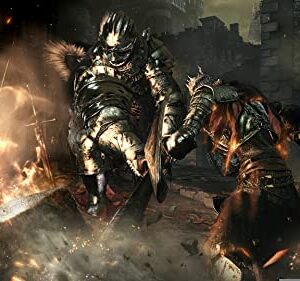 Dark Souls 3 The Fire Fades (PS4)