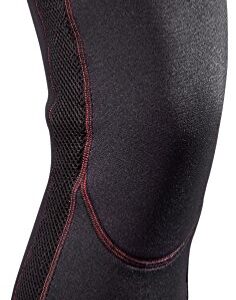 Mueller Sports Medicine Comfort Closed Patella Knee Sleeve, XXX-Large, 0.44 Pound, Black