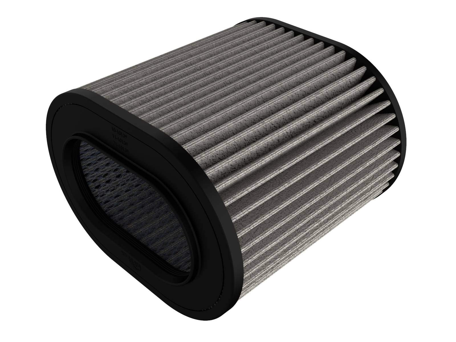 aFe POWER 11-10139 Magnum FLOW OE Replacement Air Filter w/Pro DRY S Media Ford Super Duty 17-19 V8-6.7L (td) / V8-6.2L