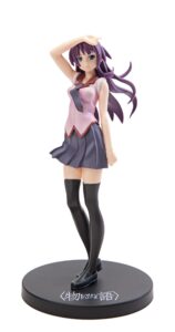 sega monogatari series: hitagi senjougahara premium figure (version 2)