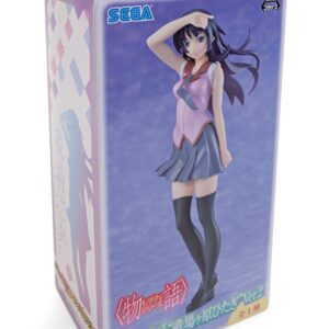 Sega Monogatari Series: Hitagi Senjougahara Premium Figure (Version 2)