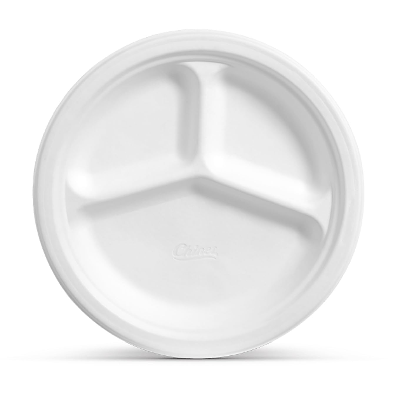 32CT 10-3/8" WHT Plate