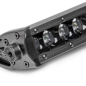 Rough Country 20" Black Series Single Row CREE LED Light Bar - 70720BL