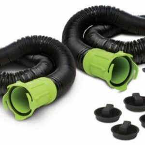 Thetford Titan 20 Foot Premium RV Sewer Hose Kit - Thetford 17902